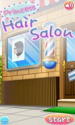 game pic for Princess Hair Salon